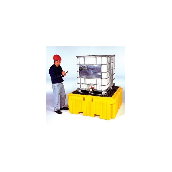 Ultratech UltraTech Ultra-IBC Spill Pallet Plus 1157 with No Drain - 1157