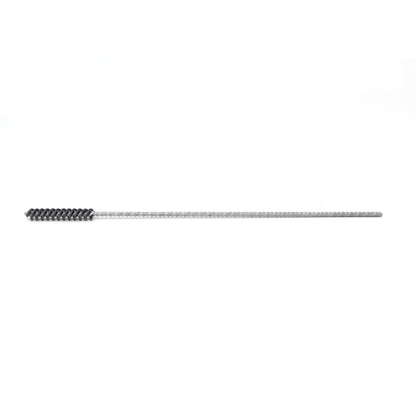 Flex-Hone Tool BC6M12 FLEX-HONE, 0.236" (6mm) bore, 8" OAL, 120 Grit, Silicon Carbide (SC) - BC6M12