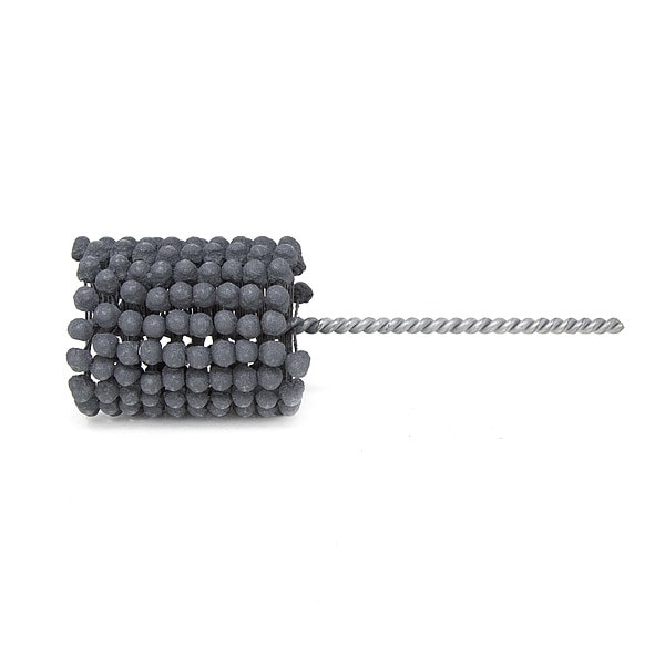 Flex-Hone Tool BC21824 FLEX-HONE, 2.125" (54mm) bore, 8" OAL, 240 Grit, Silicon Carbide (SC) - BC21824