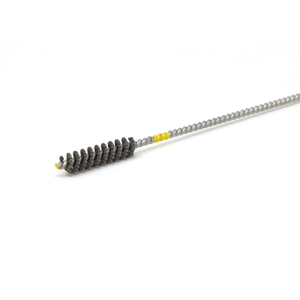 Flex-Hone Tool BC45M800CD FLEX-HONE, 0.177" (4.5mm) bore, 6" OAL, 800 Mesh Grit, Diamond (CD) - BC45M800CD