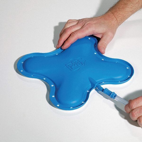 Pig Floor Skimmer, Blue, PK10 - HC200
