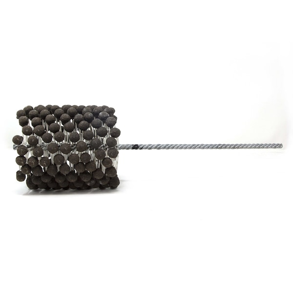 Flex-Hone Tool GBD512240AO FLEX-HONE, 5.500" (140mm) bore, 17.5" OAL, 240 Grit, Aluminum Oxide (AO) - GBD512240AO