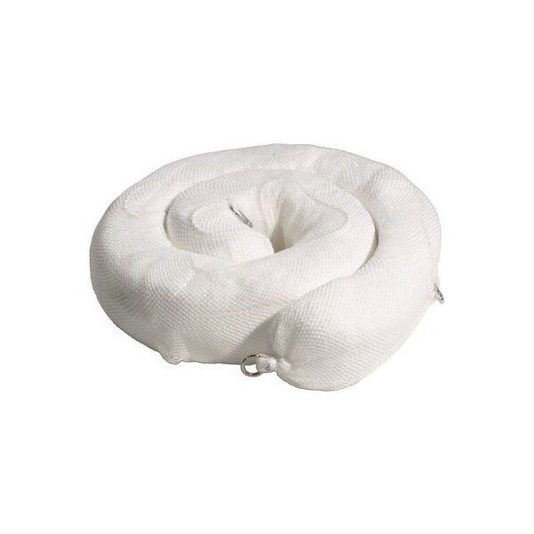 Spilltech SpillTech WB810SN Oil-Only Sock/Net Boom, 8"W X 120"L, 4 Per Pack - WB810SN