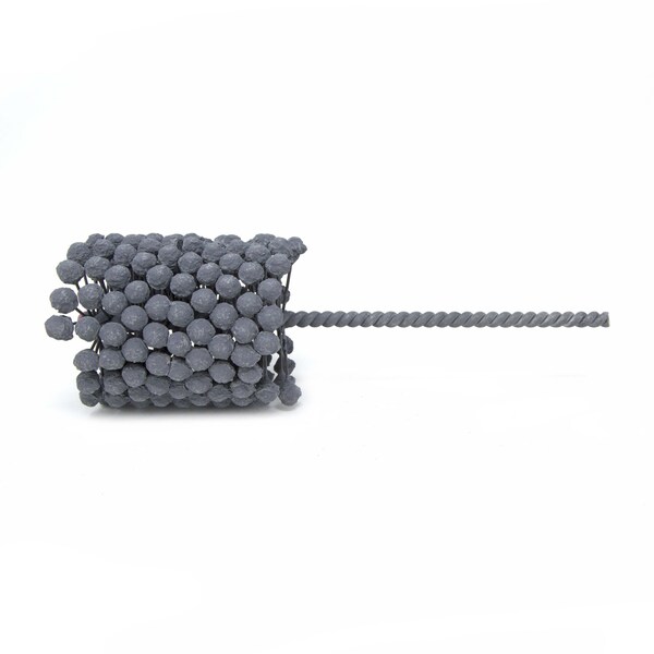 Flex-Hone Tool BC212600 FLEX-HONE, 2.500" (63.5mm) bore, 8" OAL, 600 Grit, Silicon Carbide (SC) - BC212600