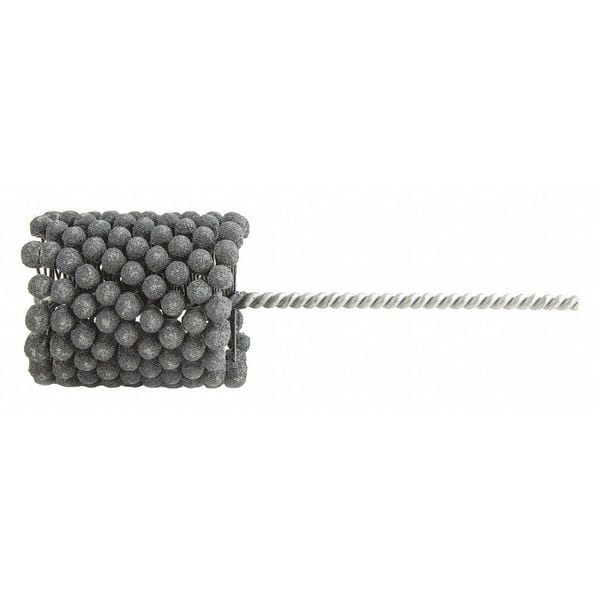 Flex-Hone Tool BC212600 FLEX-HONE, 2.500" (63.5mm) bore, 8" OAL, 600 Grit, Silicon Carbide (SC) - BC212600
