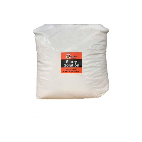 Outpak Washout Outpak Washout Slurry Solution, 50 Lbs - 942-SS-50LB