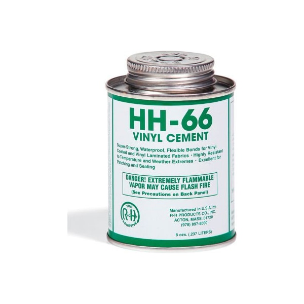 Spilltech SpillTech Build Your Own Berm-CEMENT Build Your Own Berm Vinyl Cement, 8 Oz - BYOB-CEMENT