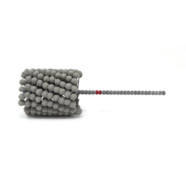 Flex-Hone Tool BC214240Z25 FLEX-HONE, 2.250" (57.2mm) bore, 8" OAL, 240 Grit, Zirconia Alumina No 1525 (Z25) - BC214240Z25
