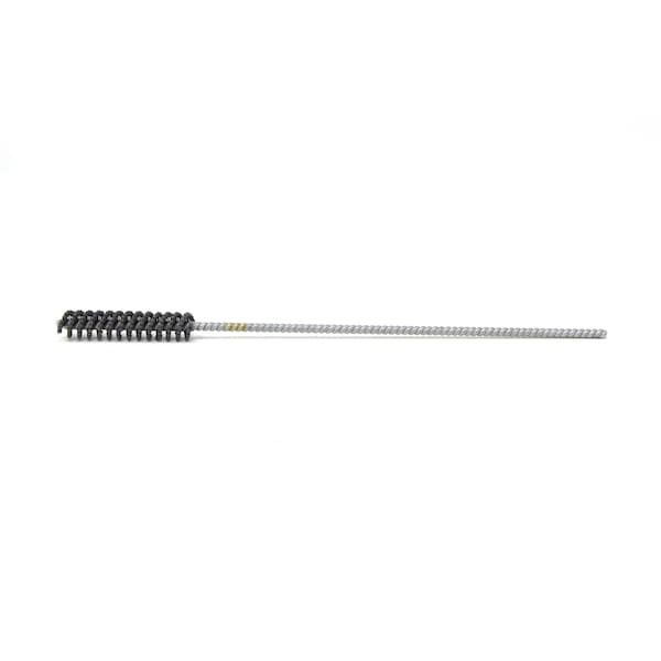Flex-Hone Tool BC95M320BC FLEX-HONE, 0.374" (9.5mm) bore, 8" OAL, 320 Grit, Boron Carbide (BC) - BC95M320BC