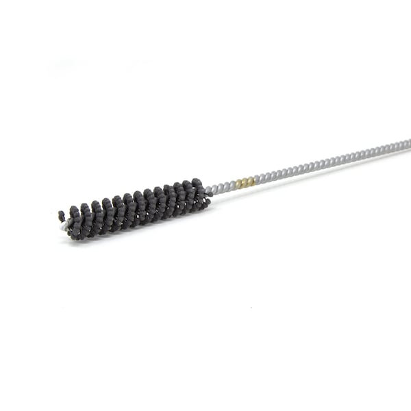 Flex-Hone Tool BC95M320BC FLEX-HONE, 0.374" (9.5mm) bore, 8" OAL, 320 Grit, Boron Carbide (BC) - BC95M320BC