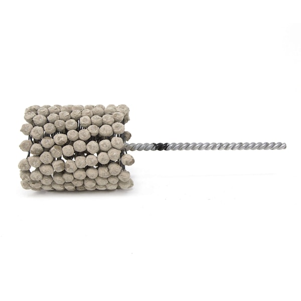 Flex-Hone Tool BC218800AO FLEX-HONE, 2.125" (54mm) bore, 8" OAL, 800 Grit, Aluminum Oxide (AO) - BC218800AO