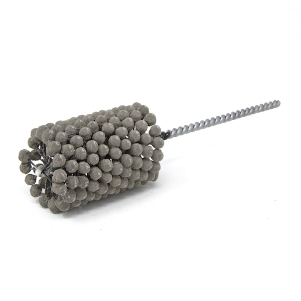 Flex-Hone Tool BC200320AO FLEX-HONE, 2.000" (50.8mm) bore, 8" OAL, 320 Grit, Aluminum Oxide (AO) - BC200320AO
