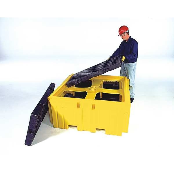 Ultratech Tarp for IBC Spill Pallet, 63-1/2 In. L - 1159