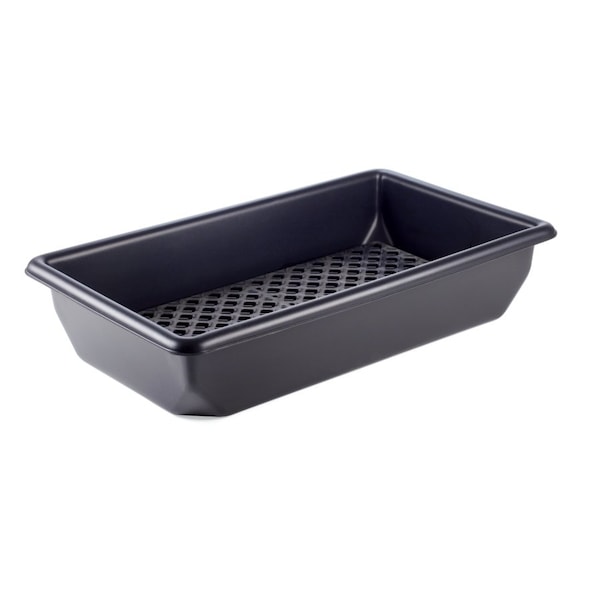 Pig PIG Utility Spill Basin with Grate 58" L x 35" W x 12" H - PAK472