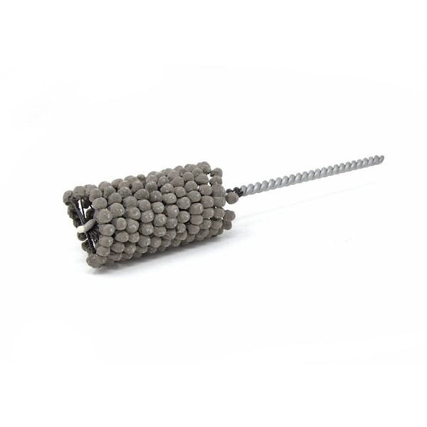 Flex-Hone Tool BC118320AO FLEX-HONE, 1.125" (28.6mm) bore, 8" OAL, 320 Grit, Aluminum Oxide (AO) - BC118320AO