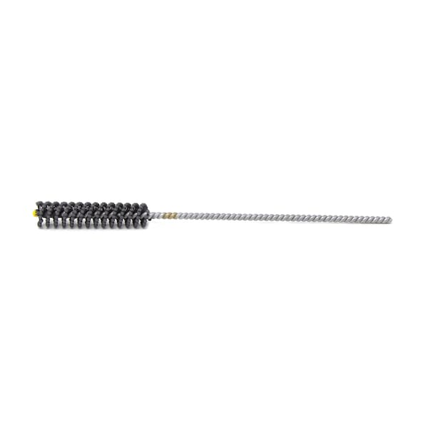 Flex-Hone Tool BC11M400BC FLEX-HONE, 0.433" (11mm) bore, 8" OAL, 400 Grit, Boron Carbide (BC) - BC11M400BC