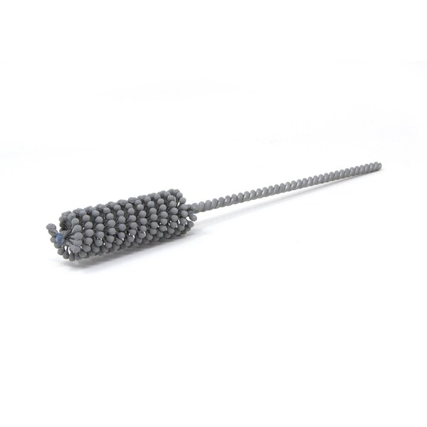 Flex-Hone Tool BC14M800 FLEX-HONE, 0.551" (14mm) bore, 8" OAL, 800 Grit, Silicon Carbide (SC) - BC14M800
