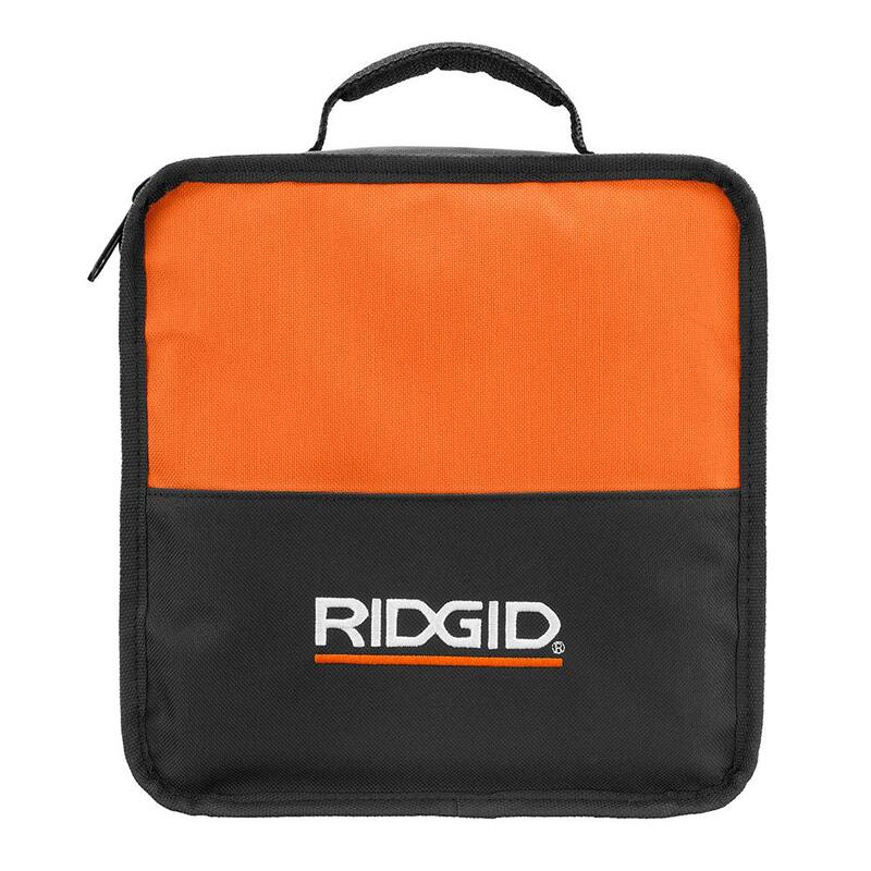 Enrutador de base fija con cable de 1/2 pulg. RIDGID de 11 amperes y 2 HP - R22002