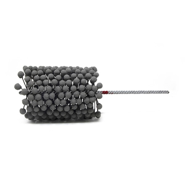 Flex-Hone Tool GBD414120Z25 FLEX-HONE, 4.250" (108mm) bore, 13.5" OAL, 120 Grit, Zirconia Alumina No 1525 (Z25) - GBD414120Z25