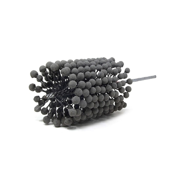 Flex-Hone Tool GBD414120Z25 FLEX-HONE, 4.250" (108mm) bore, 13.5" OAL, 120 Grit, Zirconia Alumina No 1525 (Z25) - GBD414120Z25