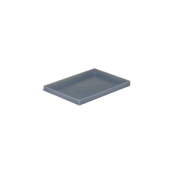 Bayhead Products Poly Utility Tray 15" L x 10.75" W x 1" H - PAK656