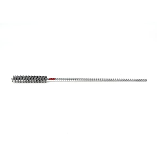 Flex-Hone Tool BC8M120Z25 FLEX-HONE, 0.315" (8mm) bore, 8" OAL, 120 Grit, Zirconia Alumina No 1525 (Z25) - BC8M120Z25