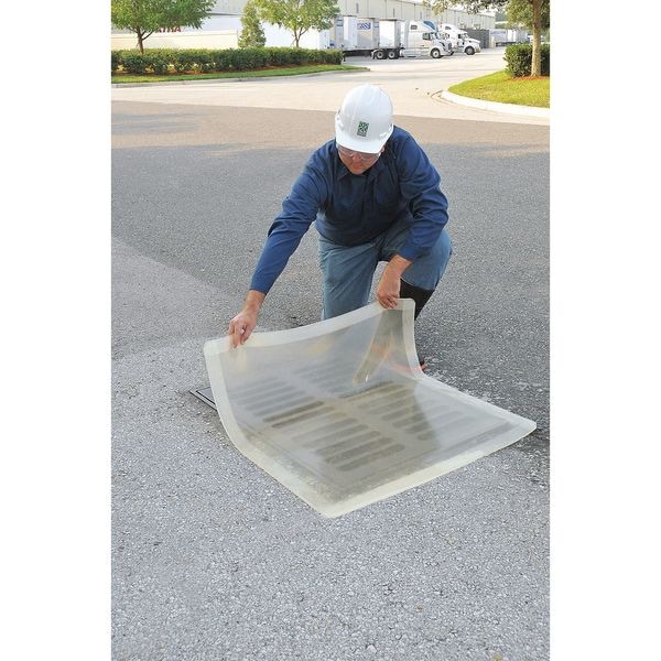 Ultratech Drain Seal, 58 In. L, 18 In. W - 2206