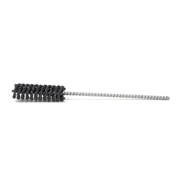Flex-Hone Tool BC18M40 FLEX-HONE, 0.709" (18mm) bore, 8" OAL, 40 Grit, Silicon Carbide (SC) - BC18M40