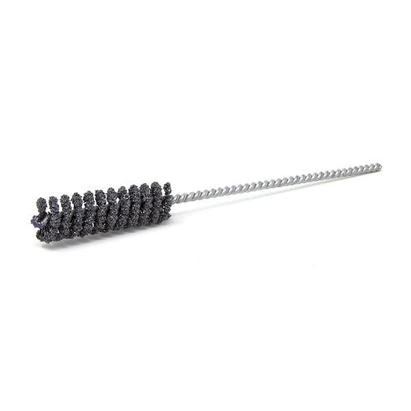 Flex-Hone Tool BC18M40 FLEX-HONE, 0.709" (18mm) bore, 8" OAL, 40 Grit, Silicon Carbide (SC) - BC18M40