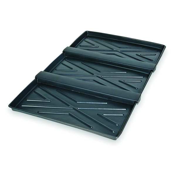 Ultratech Spill Tray, 8 gal Spill Capacity, Polyethylene - 2370