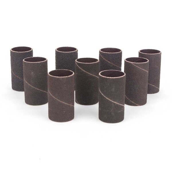 Big Horn 1 inch Dia x 2 Inch Sanding Sleeves - 19538