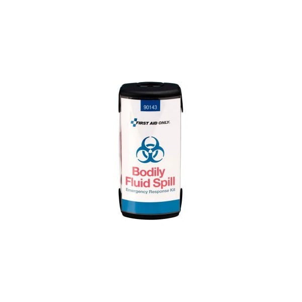 Acme United First Aid Only 90143-001 First Responder Bodily Fluid Spill Kit - 90143-001
