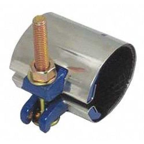 Zoro Select Handi Band Clamp, 2 In.L x 3 In.W - 12855-17