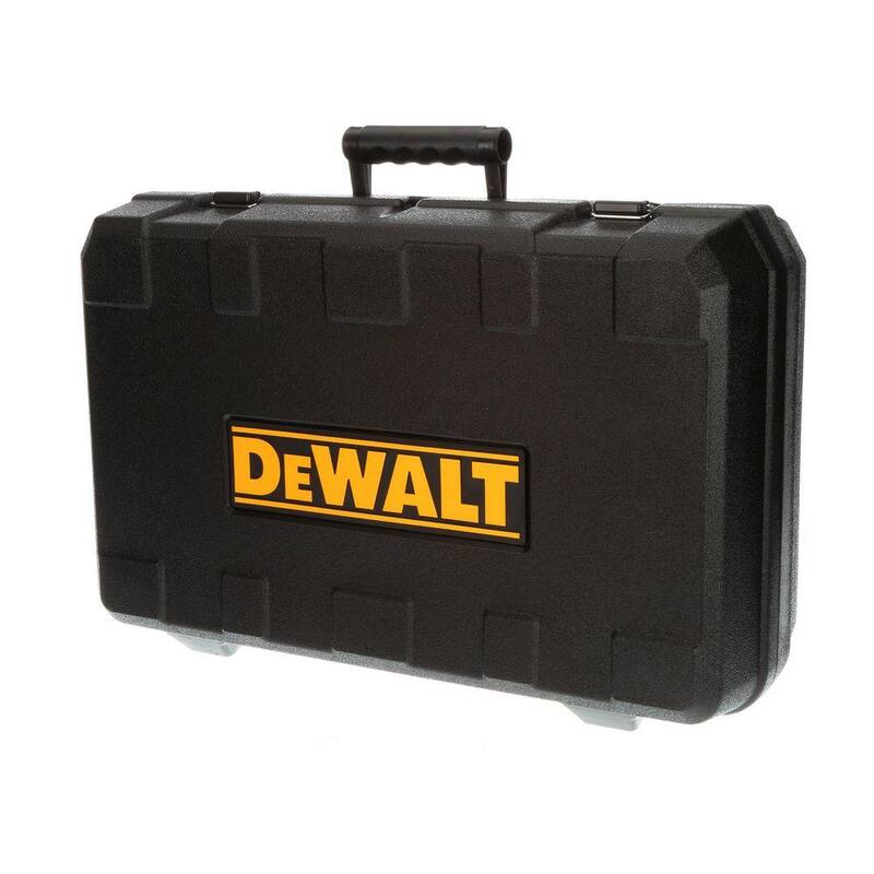 Kit de Combo de Router Fijo / de Inmersión DEWALT de 11 Amperes con Base Fija de 1-3/4 Caballos de Fuerza - DW616PK