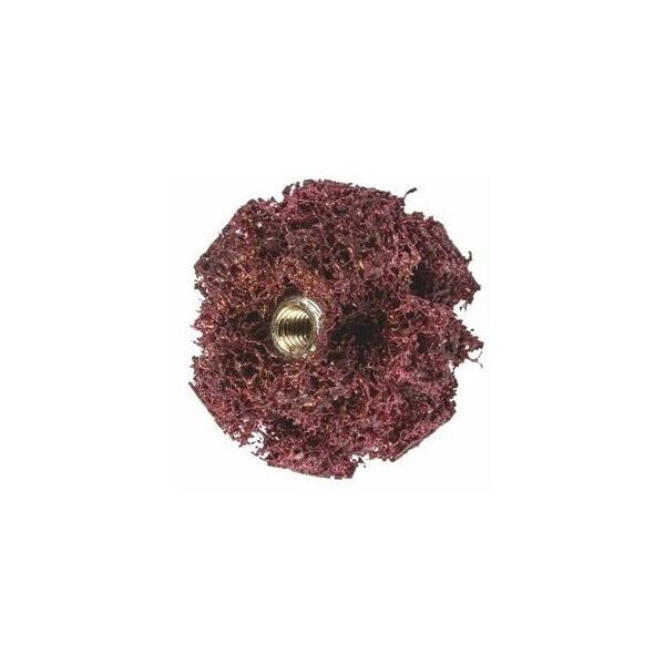 Garant Abrasive Star, Dia: 25 mm, Grit: 180 - 555916 180