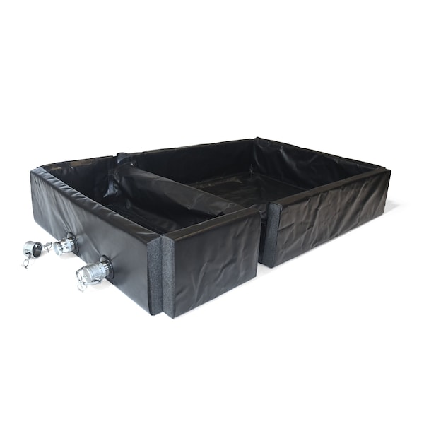 Ultratech Ultra-Track Berm - 40 oz (42 mil) PVC - 8490
