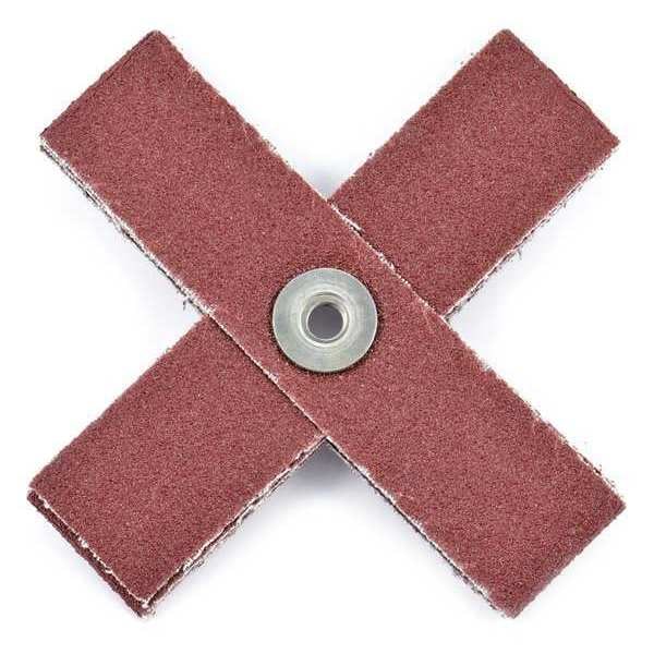 Arc Abrasives Xpd 4 X 1 X 8P 80 1/4-20 - 28059