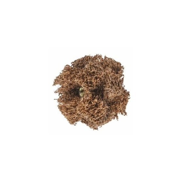 Garant Abrasive Star, Dia: 25 mm, Grit: 100 - 555916 100