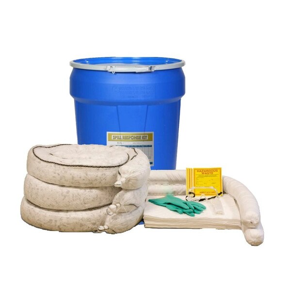 Fiberduck Spill Kit, Oil-Only, 30 gal. - PKD30S