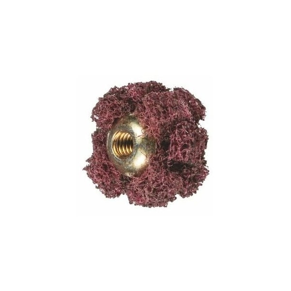 Garant Abrasive Star, Dia: 19 mm, Grit: 280 - 555915 280