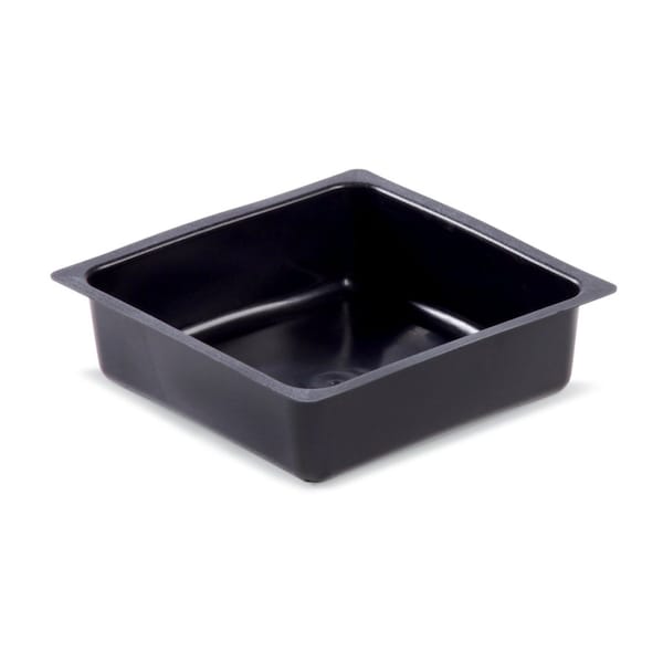 Pig PIG Utility Pan 12 pans/box 10.375" L x 10.375" W x 3" H, 12PK - PAN404