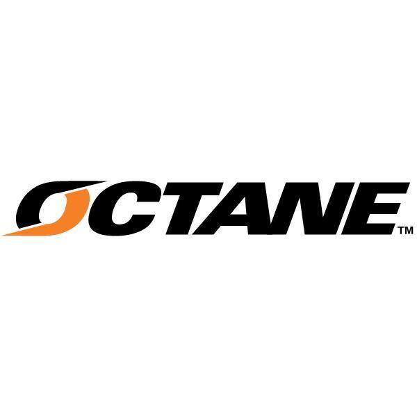 Enrutador compacto inalámbrico sin escobillas RIDGID 18V OCTANE con base fija, con bases redondas y cuadradas y batería de iones de litio de 18V y 4.0 Ah - R860443B-AC87004.
