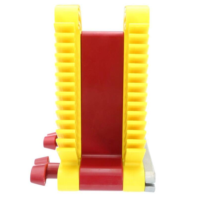 Milescraft Tablero de Plumas Dual/Tándem para Routers, Sierras de Mesa y Sierras de Banda - 1407