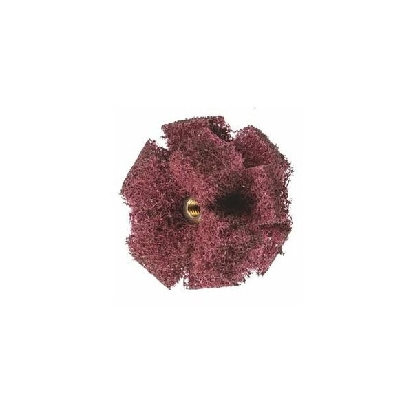Garant Abrasive Star, Dia: 38 mm, Grit: 280 - 555917 280