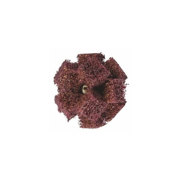 Garant Abrasive Star, Dia: 38 mm, Grit: 180 - 555917 180