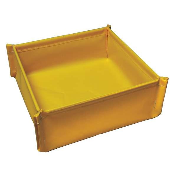 Ultratech Spill Tray, 9 gal Spill Capacity, 18 oz PVC fabric - 1332