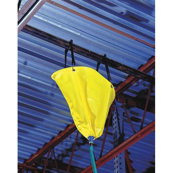 Ultratech Pipe leak Diverter, Yellow, 18 In. L - 1780