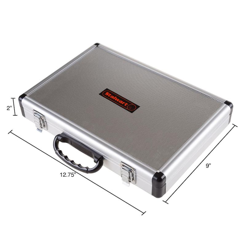 Set de Brocas para Router con Punta de Carburo (35 Piezas) - HW5500003