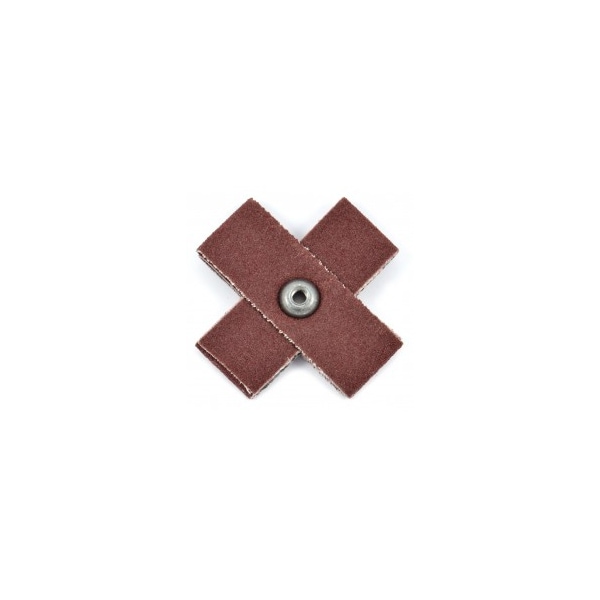 Arc Abrasives Xpd 2-1/2 X 3/4 8P 80 8-32 - 27905