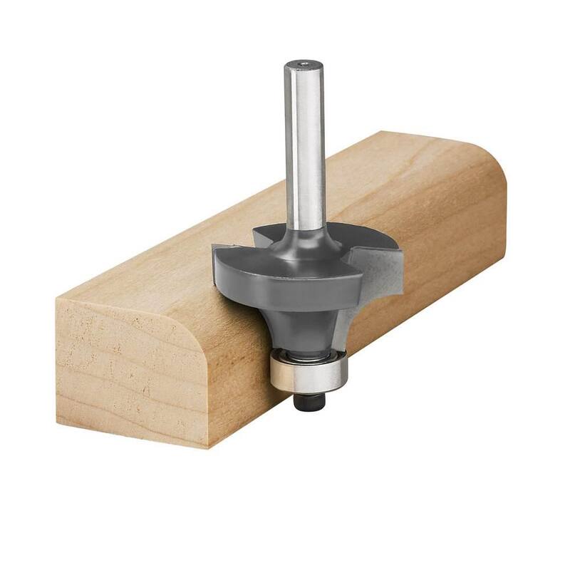 Set de 24 piezas de brocas para router RYOBI con set de 15 piezas de brocas de carburo de vástago - A252401-A25R151.